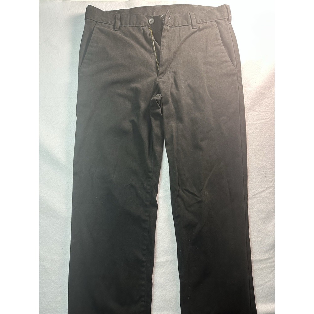 George Black Dress Pants 29x30